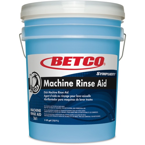 Rinse Aids