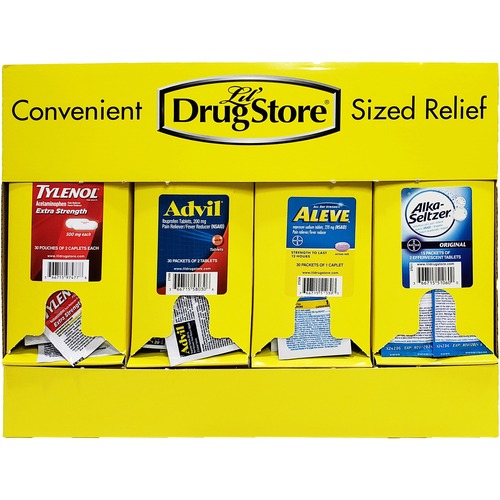 First Aid Supplies