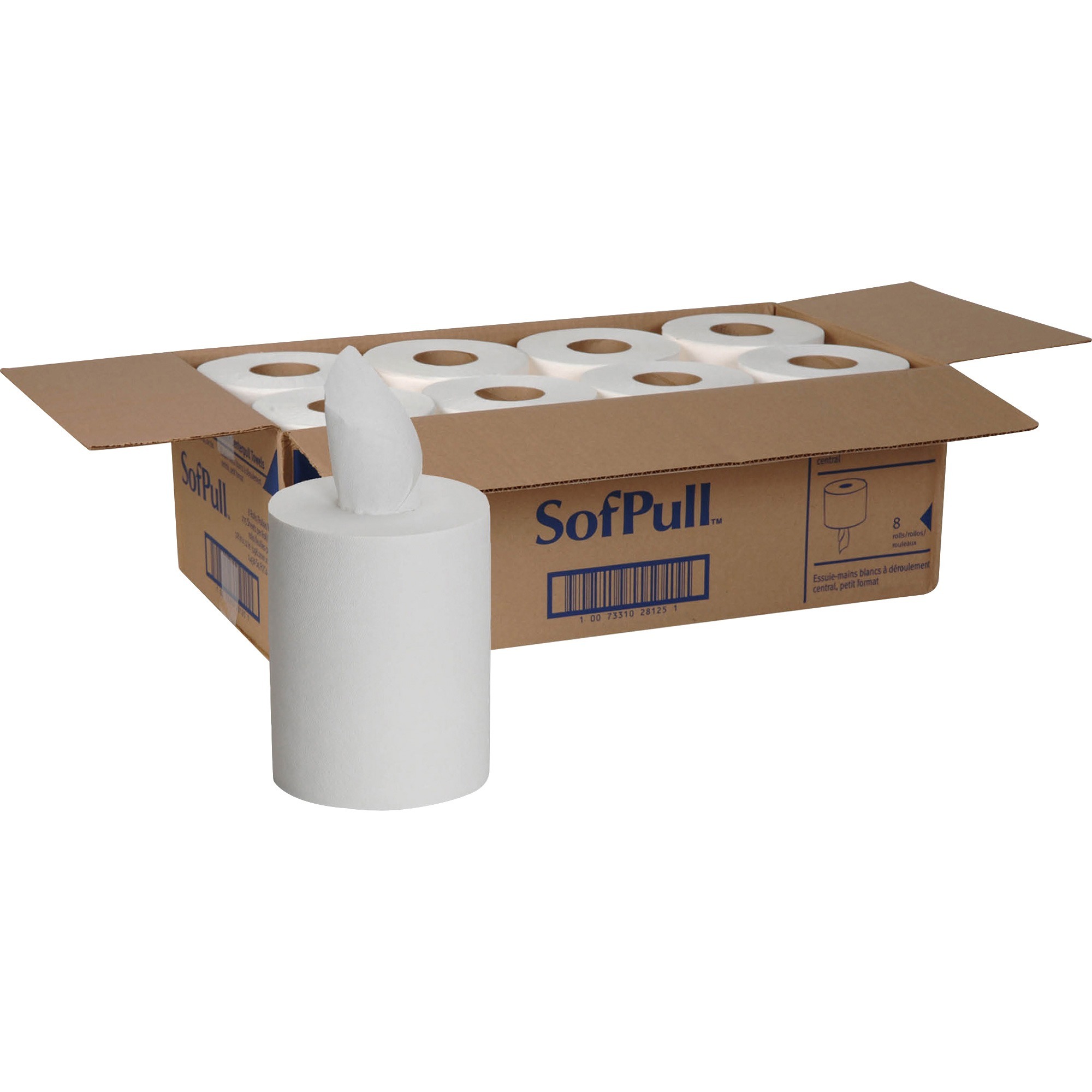 CenterPull Towels & Dispensers