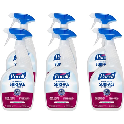 Cleaning Chemicals & Accessories