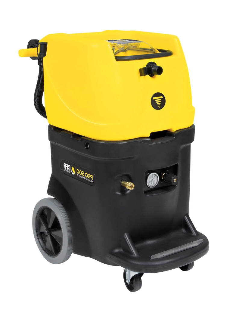 Recycling Extractors
