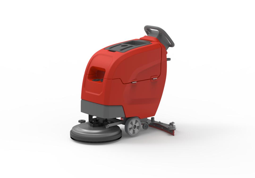 Walk-Behind Scrubbers