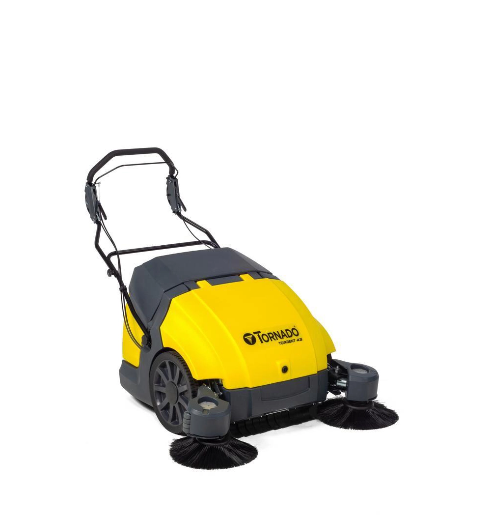 Battery Sweepers