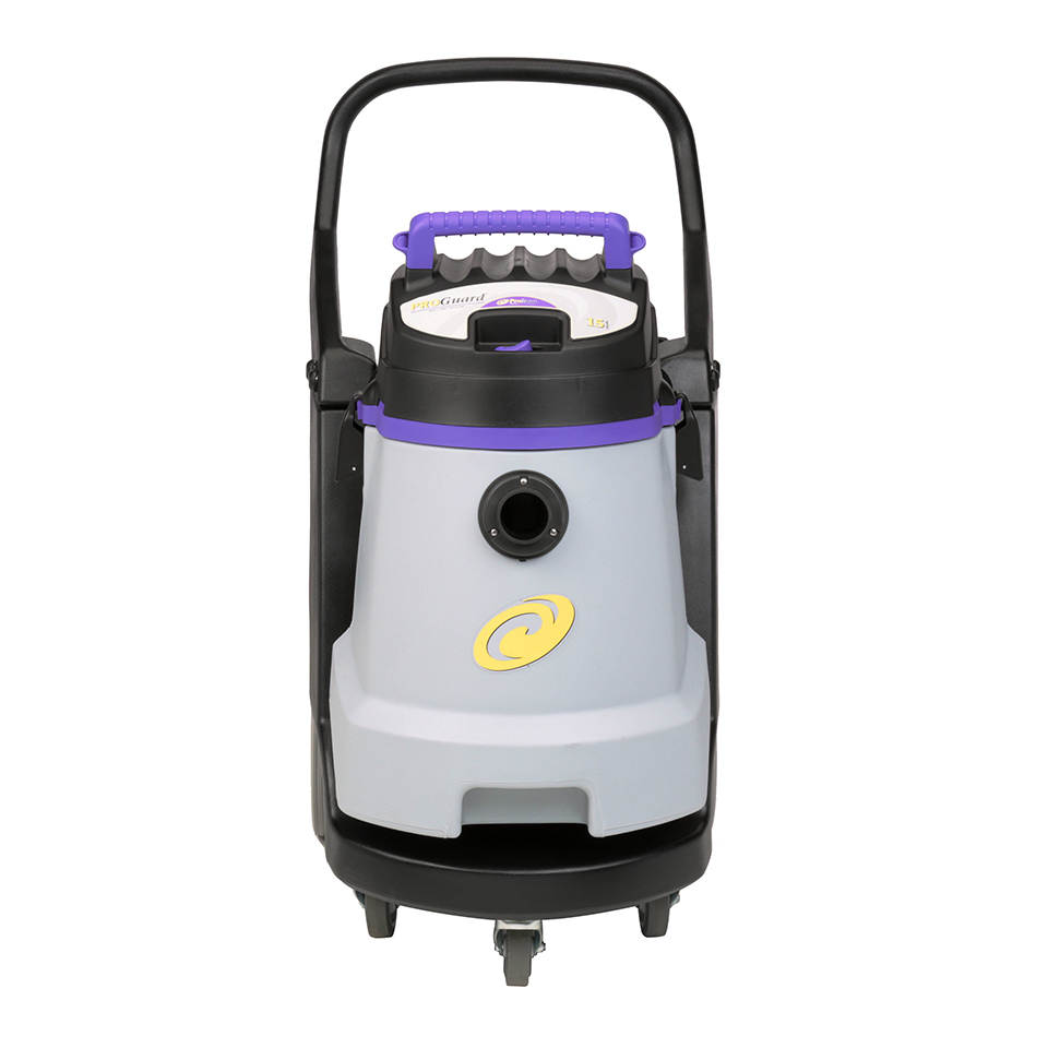 Wet/Dry Vacuums