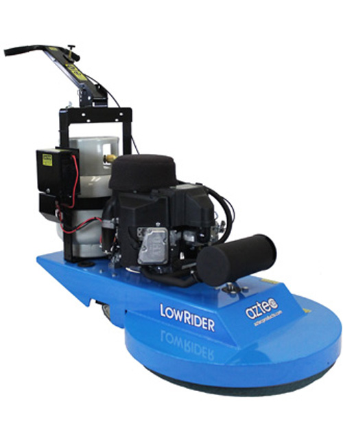 Propane Burnishers
