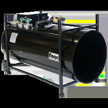 Construction heater