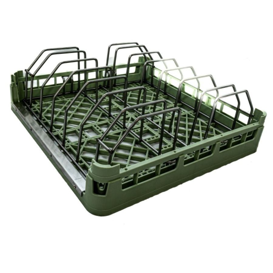 Dish Machine Racks