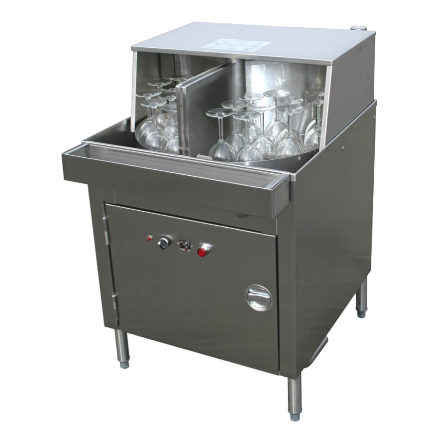 Glasswashing Dish Machine