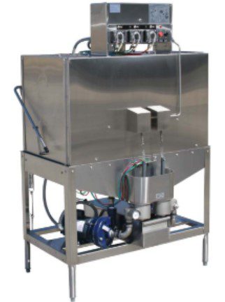 Upright Dish Machine
