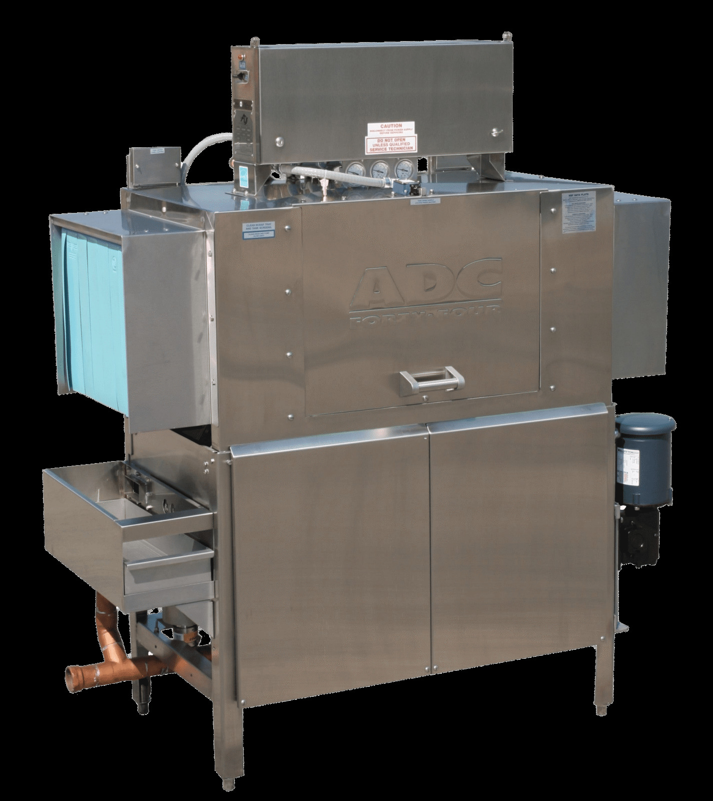 Conveyor Dish Machine