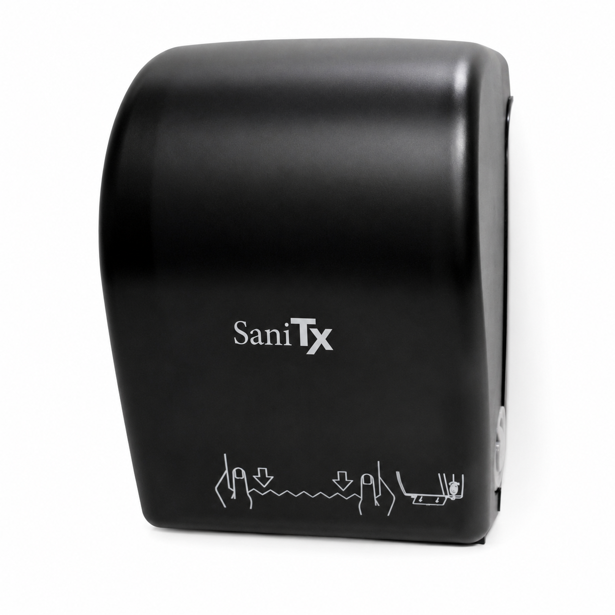 Touchless Roll Towel Dispensers