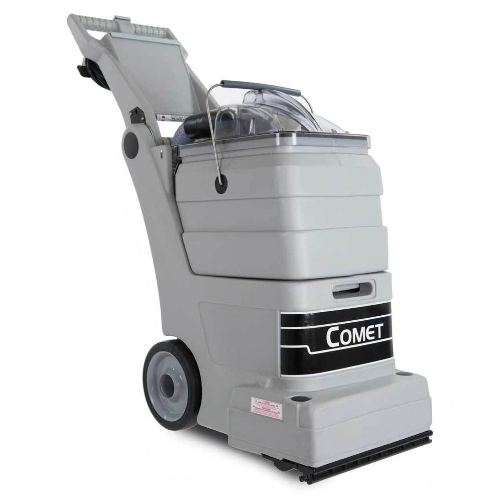 Self-Contained Carpet Extractors