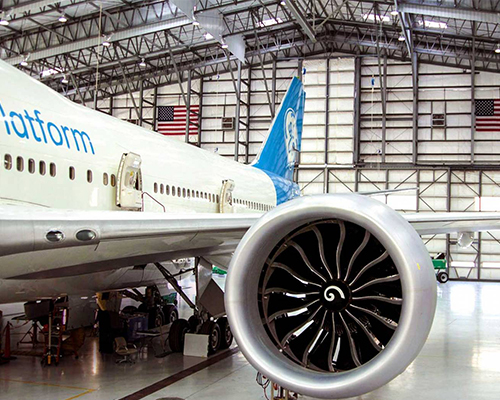 Aviation & Port