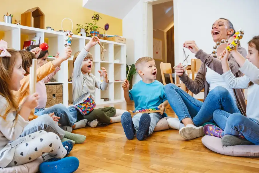 Religious & Childcare